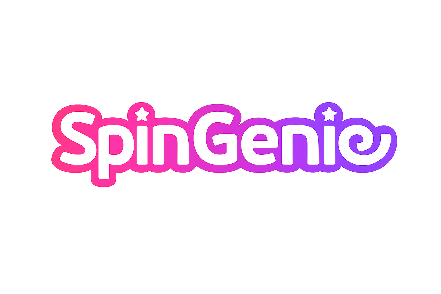 Spin Genie Logo